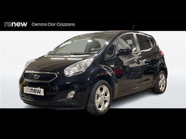 Kia Venga 1.4 CVVT Active
