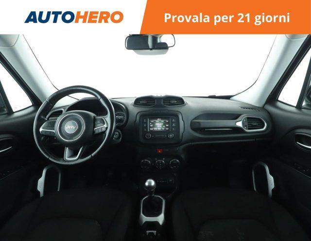 JEEP Renegade 1.6 Mjt 120 CV Longitude