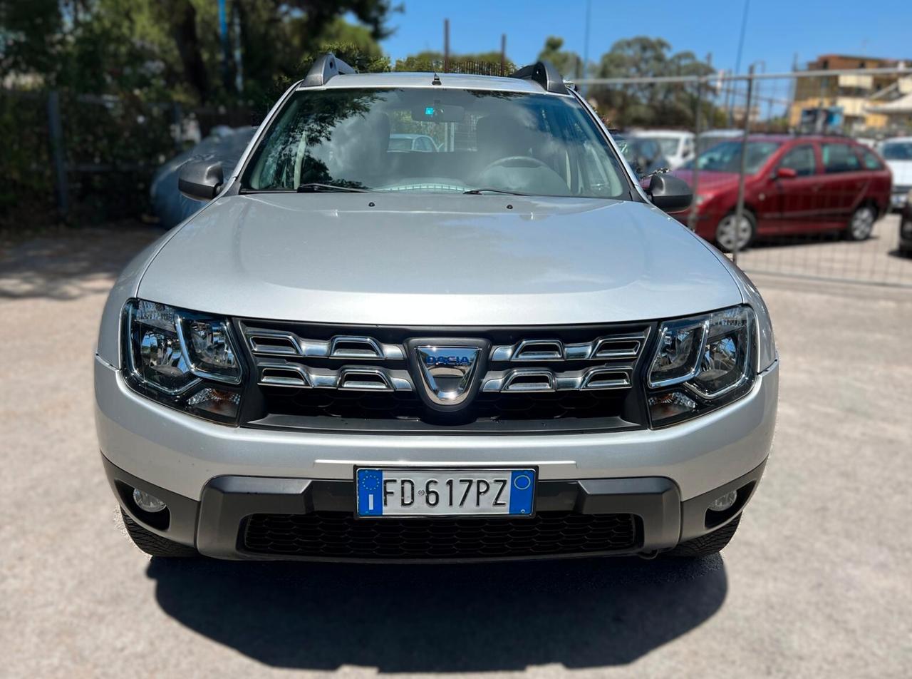 DACIA DUSTER 1.5 DCi 110 CV 4X2 Explorer - 2016