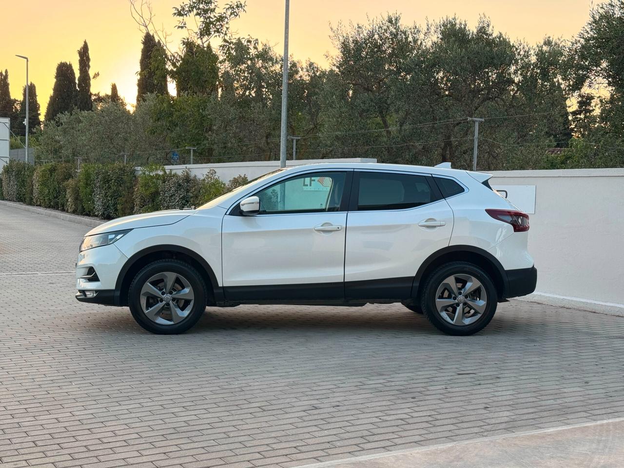 Nissan Qashqai 1.5 dCi 115 cv Business