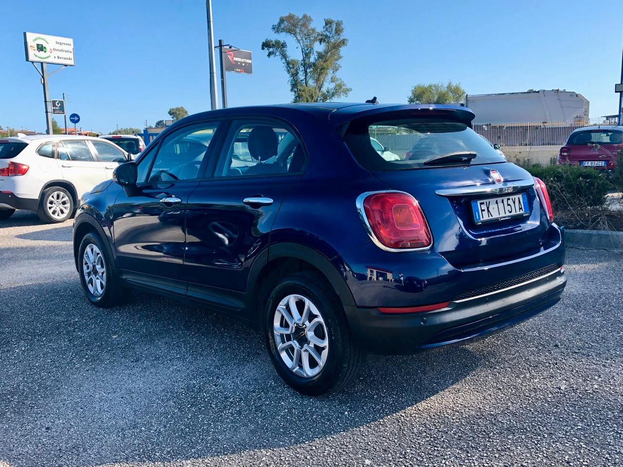 Fiat 500X 1.6 MultiJet 120 CV DCT Lounge