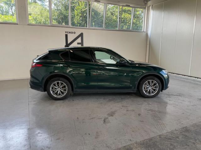 ALFA ROMEO Stelvio 2.2 TURBODIESEL 160CV AT8 RWD BUSINESS