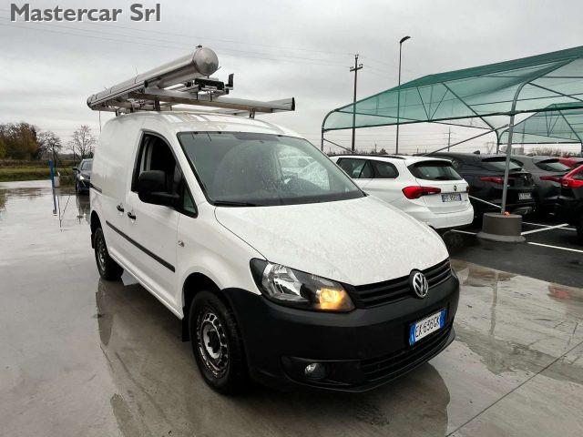 VOLKSWAGEN Caddy 2.0 TDI 110cv 4MOTION 4x4 - EX636GK