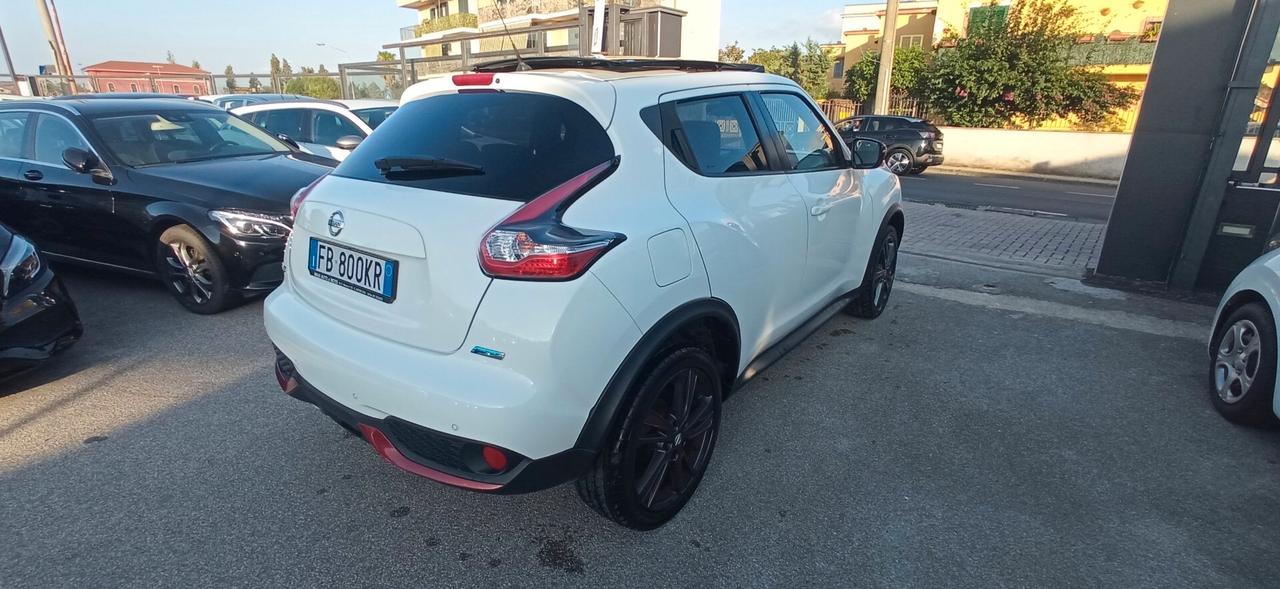 Nissan Juke DCI TEKNA SENZA BS PAGA