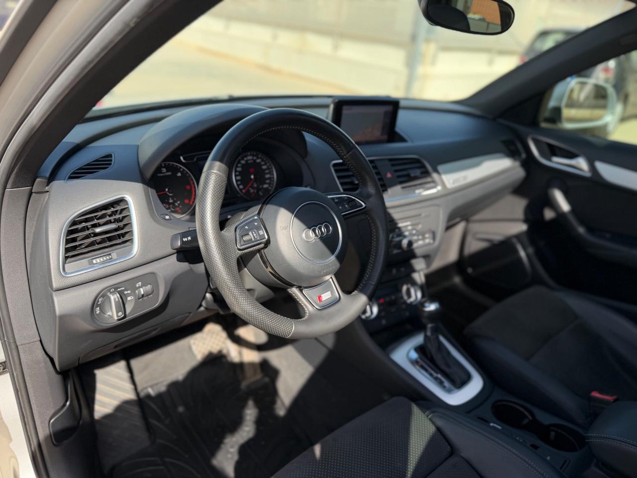 Audi Q3 2.0 TDI 177 CV quattro S Line Edition