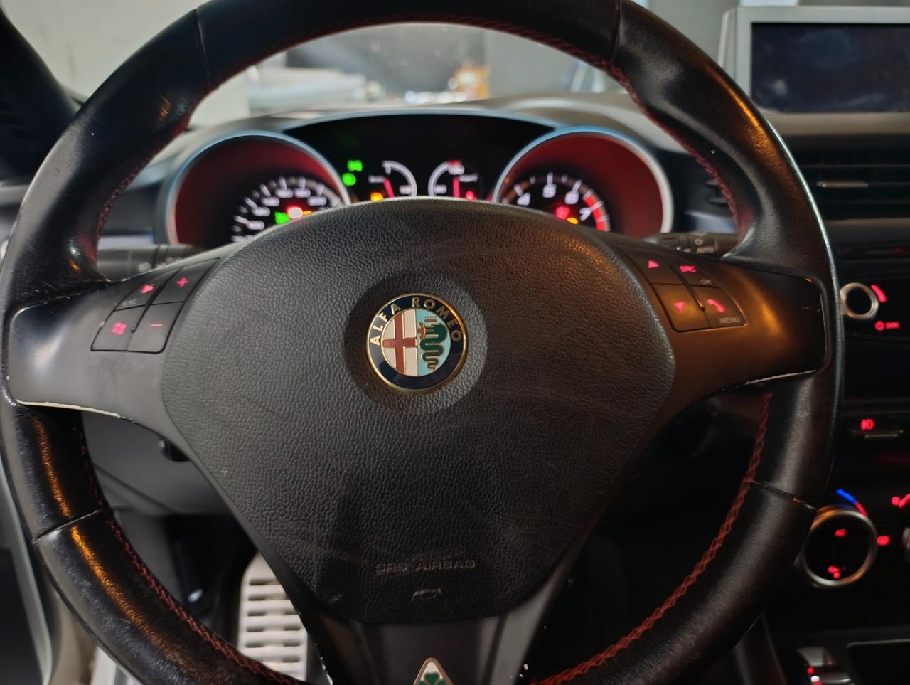Alfa Romeo Giulietta del 2011 1.4 Turbo MultiAir 170 cavalli