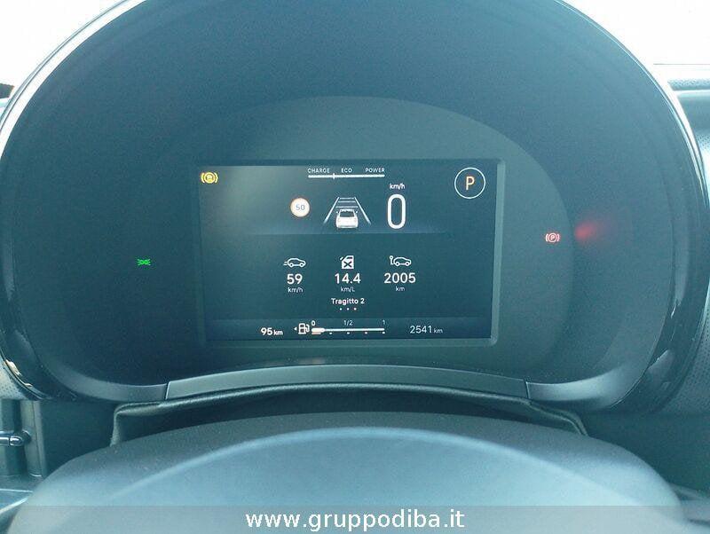 FIAT 600 T24 Hybrid Sport Hybrid 145cv