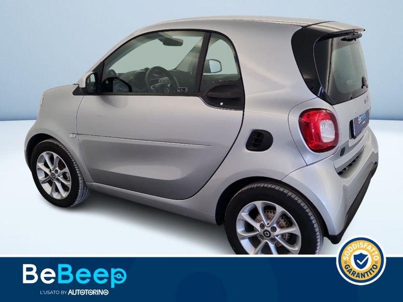 smart fortwo EQ PASSION MY19