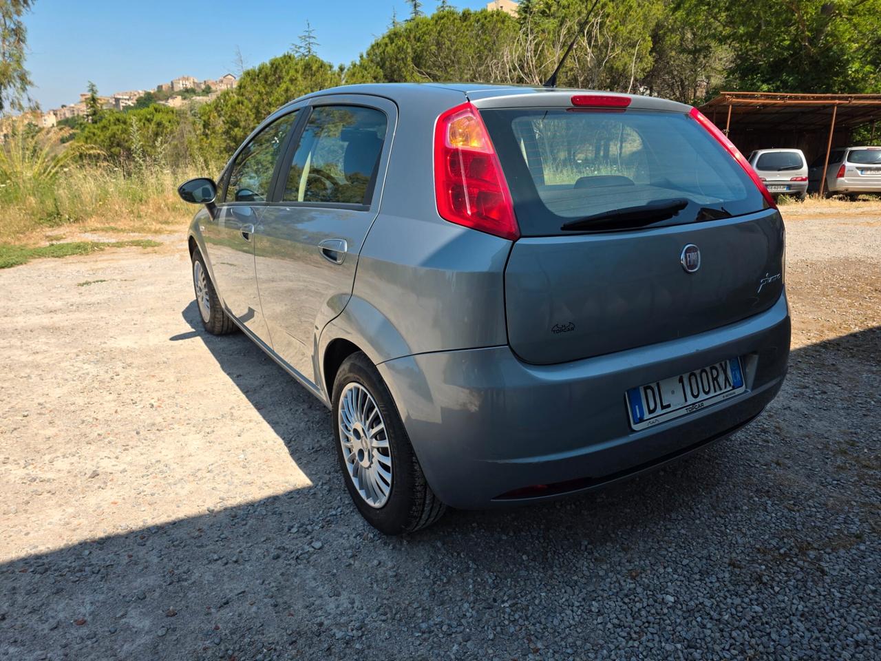 Fiat Grande Punto Grande Punto 1.3 MJT 75 CV 5 porte Active
