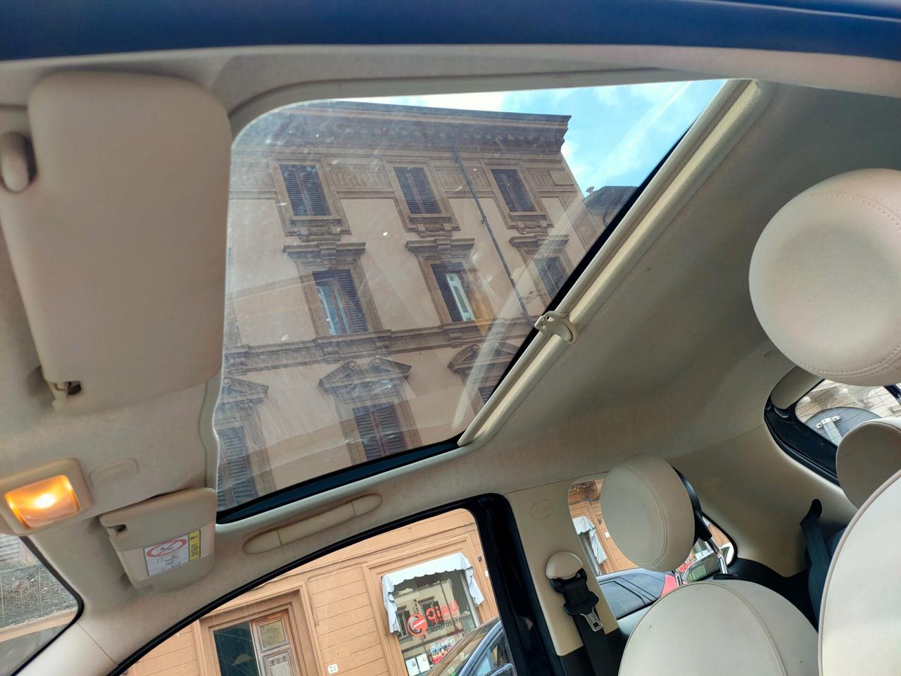 Fiat 500 1.2 Lounge Neopatentati