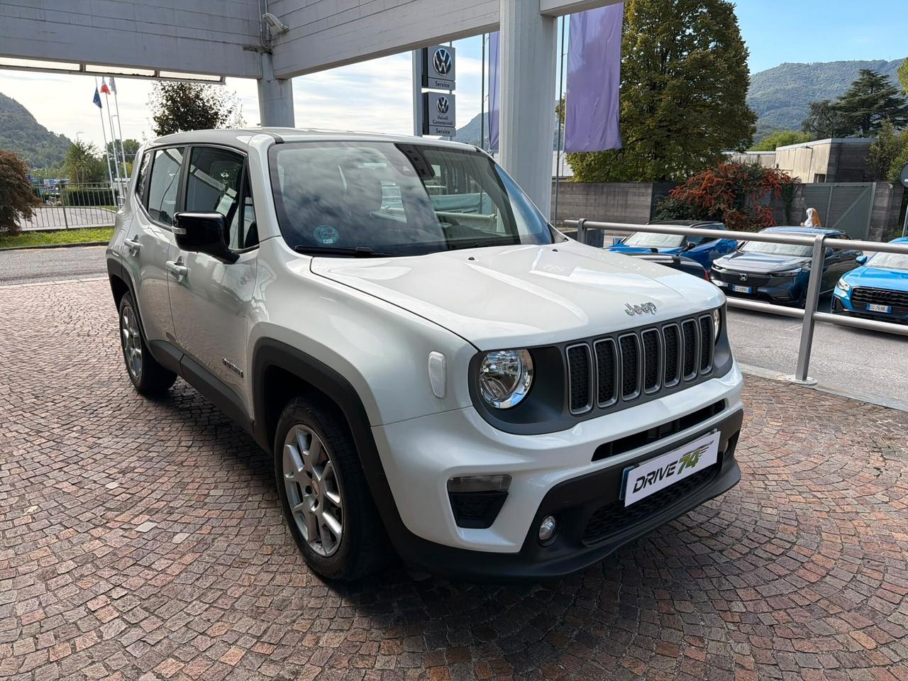 Jeep Renegade 1.0 T3 Limited