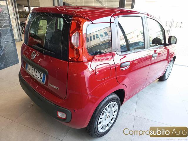 FIAT Panda 1.0 FireFly S&S Hybrid Icon km0