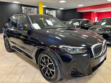 BMW X3 xDrive20i 48V Msport NO VINCOLO FINANZIAMENTO