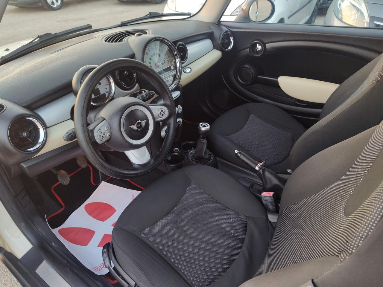 Mini 1.6 16V Cooper D Chili