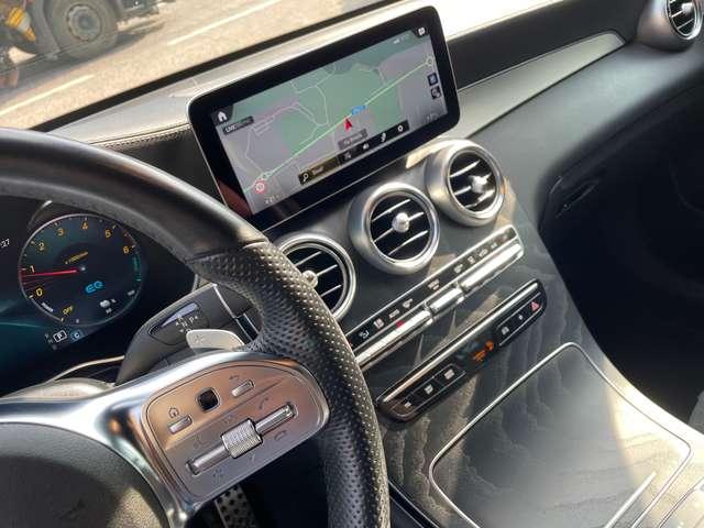 Mercedes-Benz GLC 300 AMG de phev (eq-power) Premium Plus 4matic auto