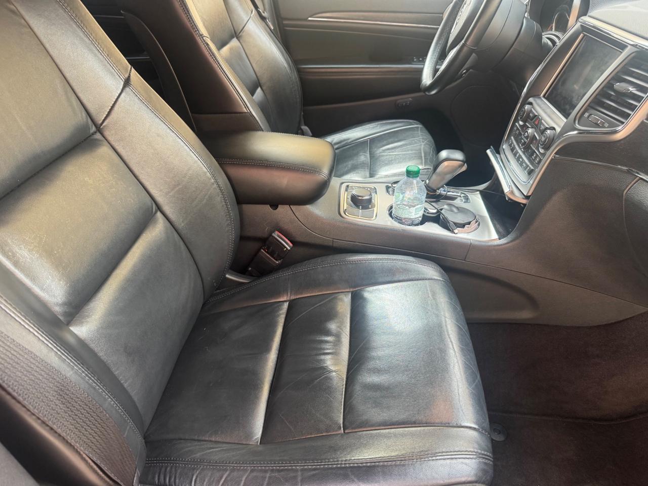 Jeep Grand Cherokee 3.0 V6 CRD 250 CV Multijet II Limited