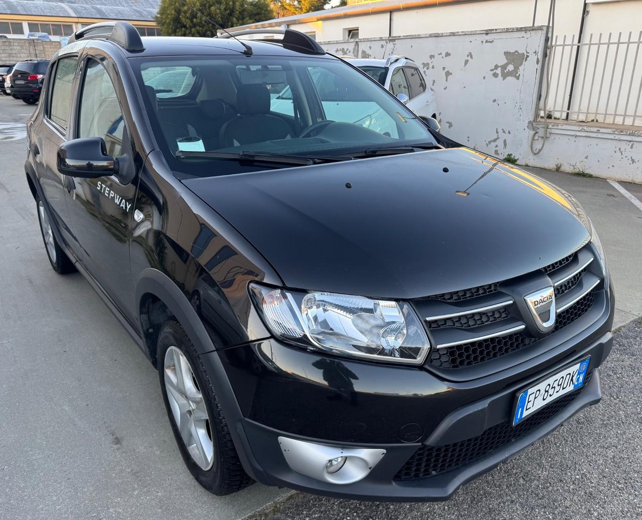 Dacia Sandero Stepway 1.5 dCi 90CV -127.000 KM-