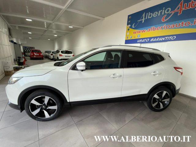 NISSAN Qashqai 1.5 dCi N-Connecta 360