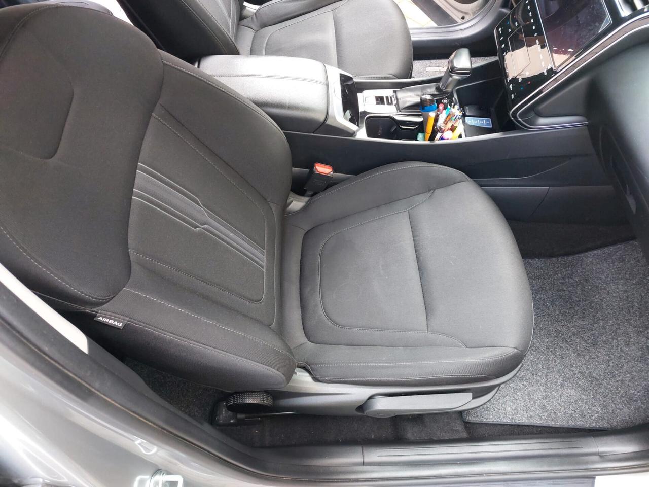 Hyundai Tucson 1.6 CRDi 136CV 48V DCT XLine