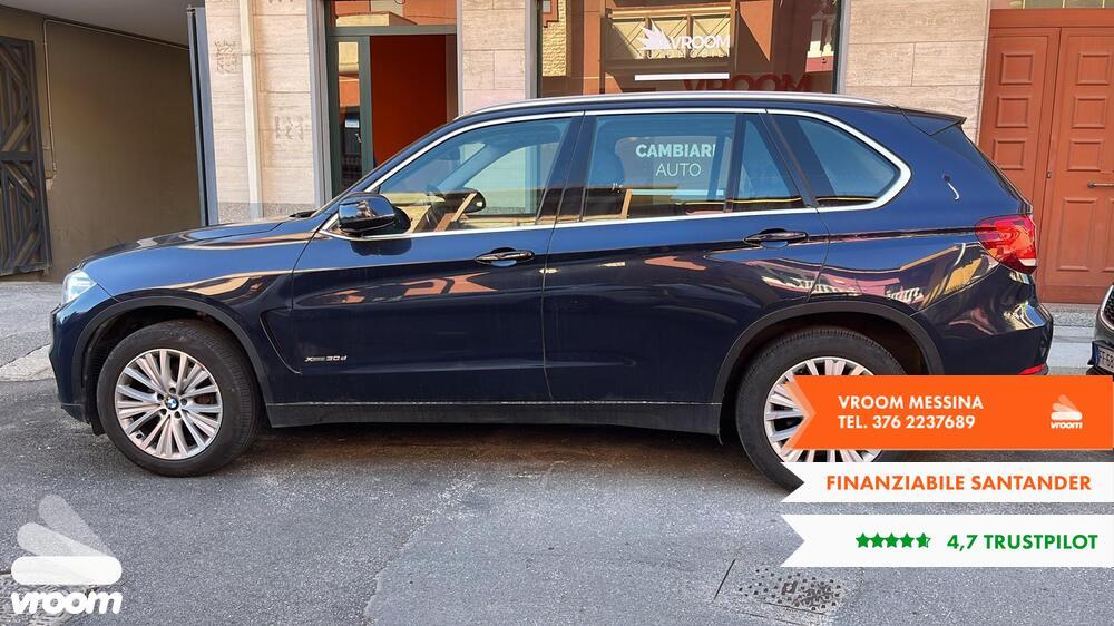 BMW X5 (F15/85) X5 xDrive30d 258CV Busi...