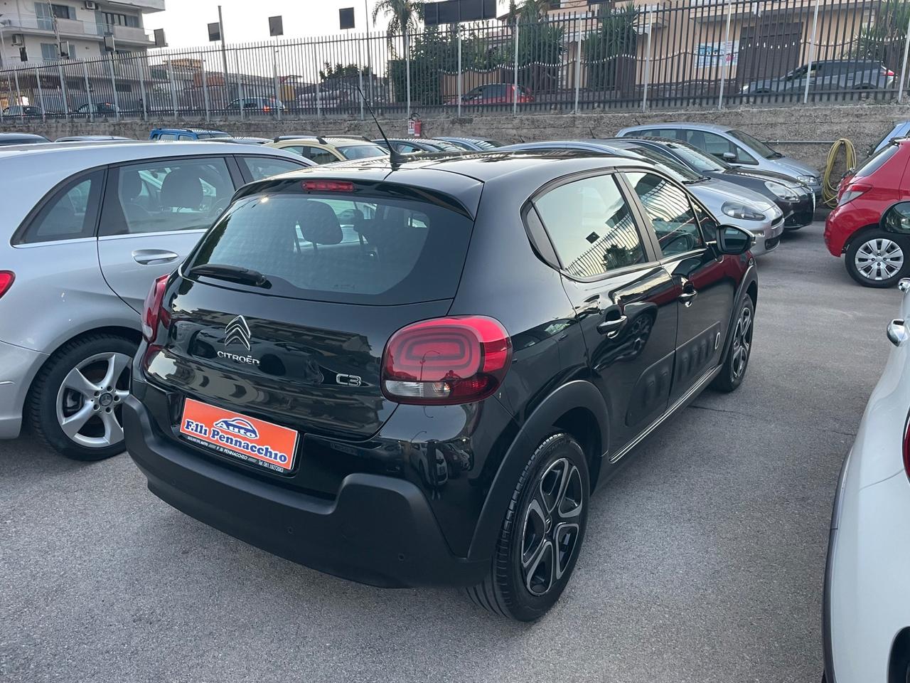 CITROEN C3 1.2 BENZINA 82 (CV) 2017