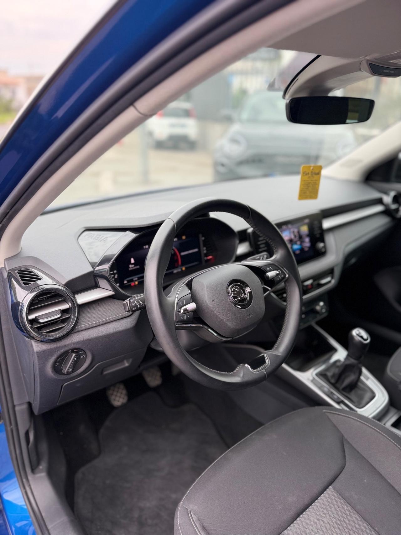 Skoda Fabia 1.0 TSI 95 CV Monte Carlo
