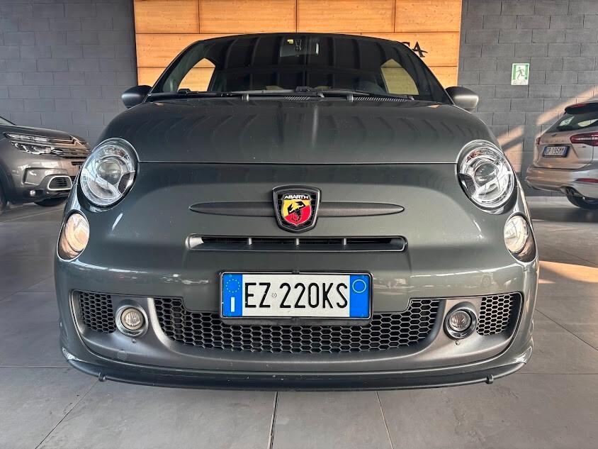 Abarth 595 1.4 T-Jet 180 CV Competizione