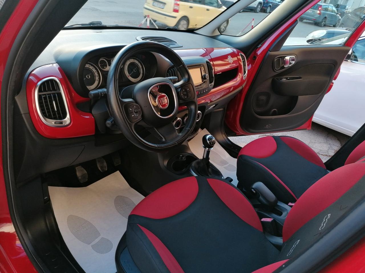 Fiat 500L 0.9 TwinAir Turbo Natural Power Pop Star