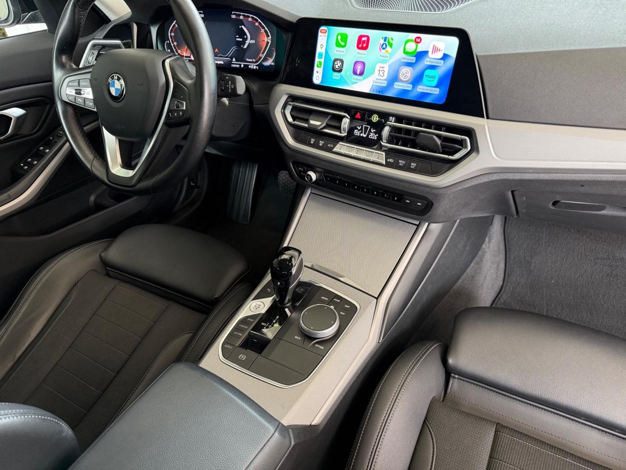 Bmw 318 318d 48V Touring Business Advantage