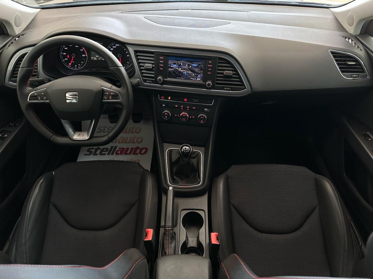 Seat Leon 1.4 TSI 125 CV 5p. FR *SERVICE SEAT*