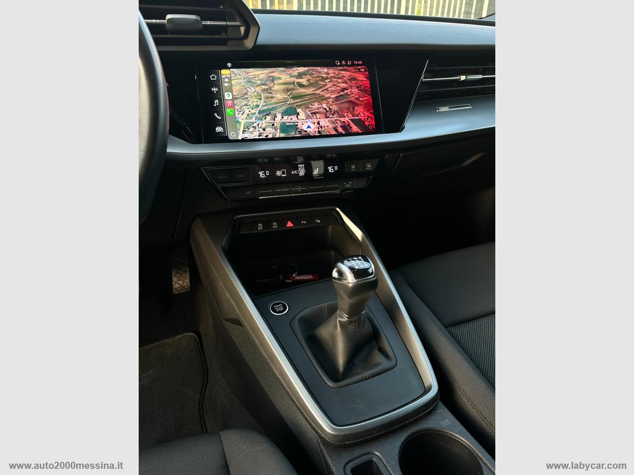 AUDI A3 SPB 30 TDI Business Advanced