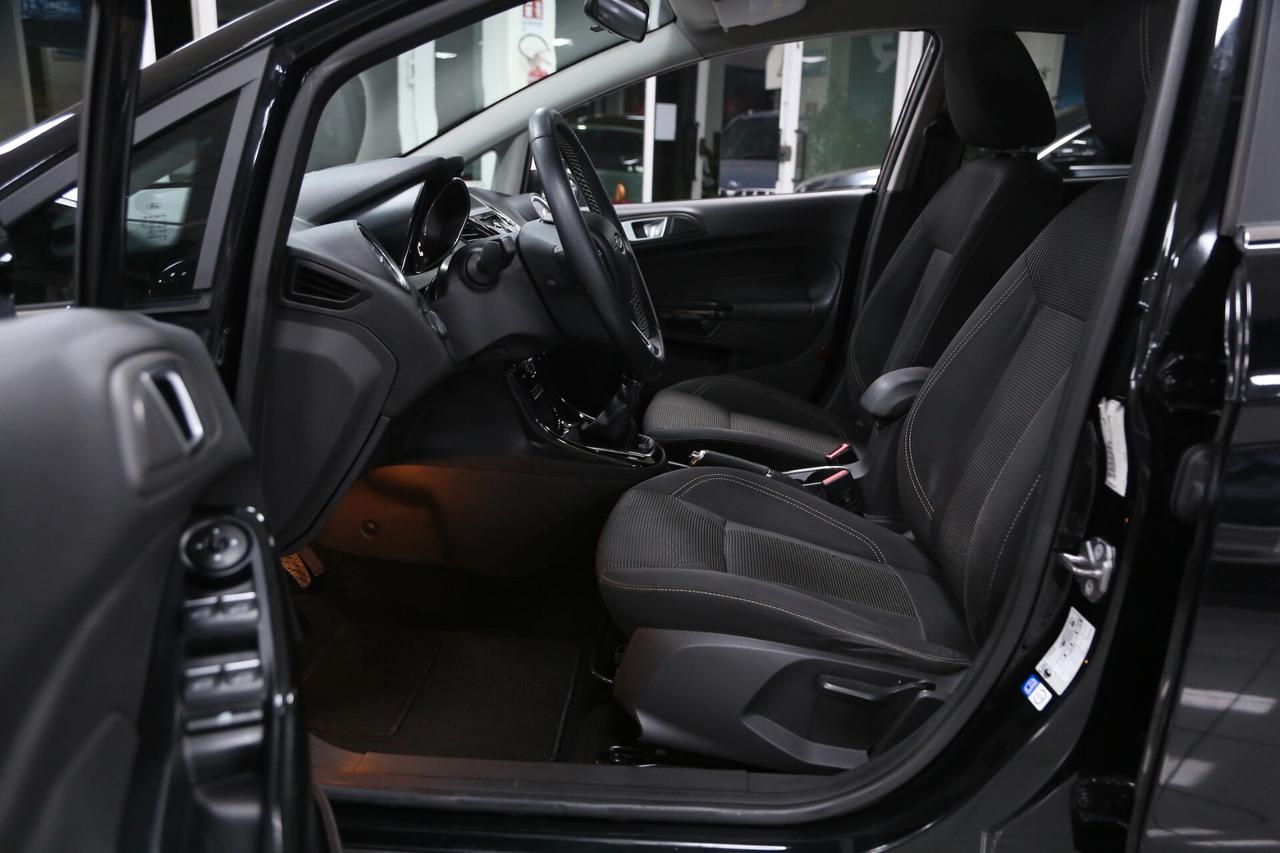 Ford Fiesta 1.5 TDCi 95 cv Titanium