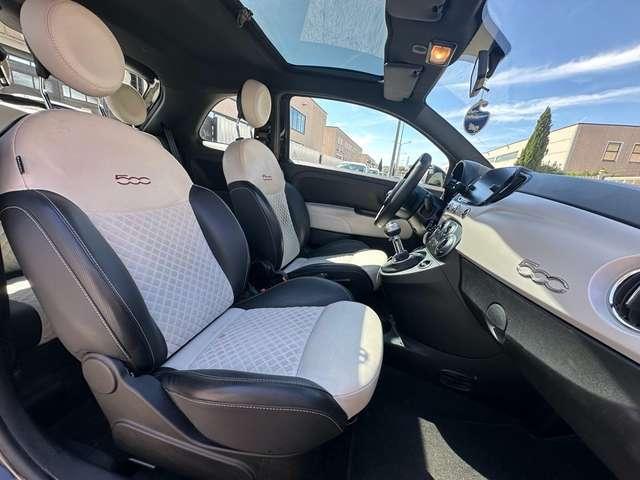Fiat 500 1.0 Hybrid Launch Edition