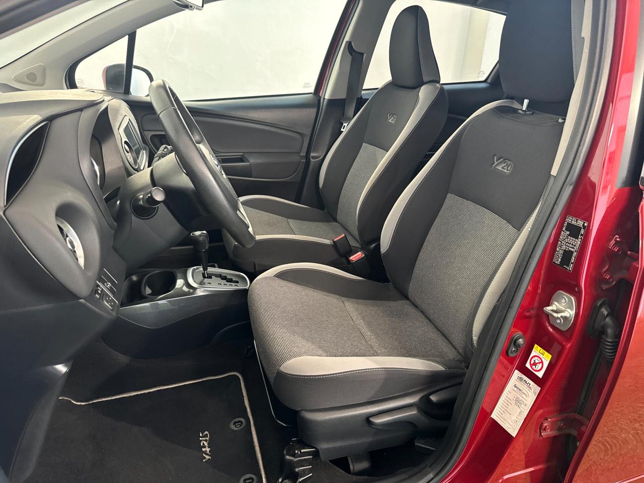 Toyota Yaris 1.5 Hybrid 5p Y20 AUTOMATICA