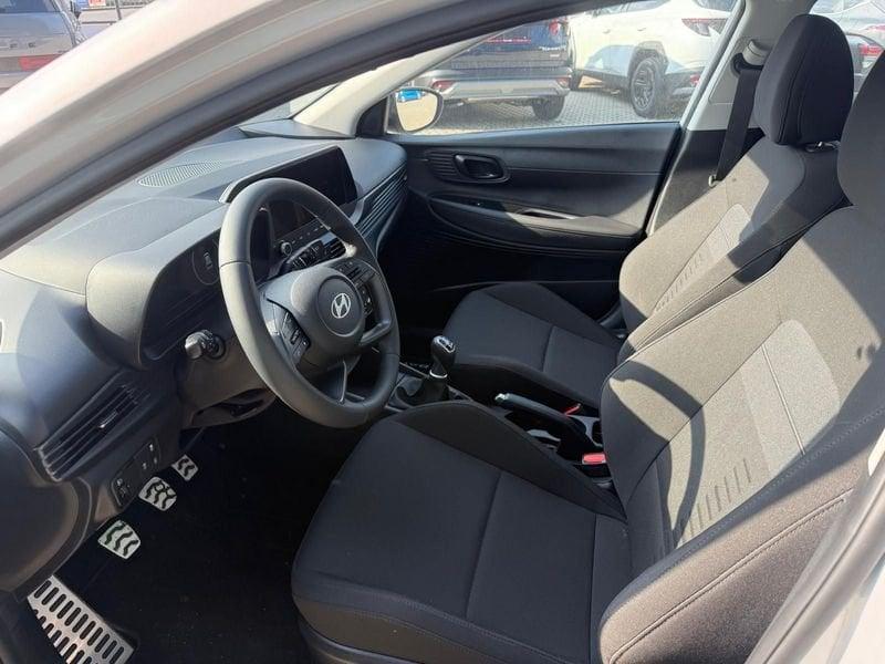 Hyundai Bayon 1.0 T-GDI 100cv Xline