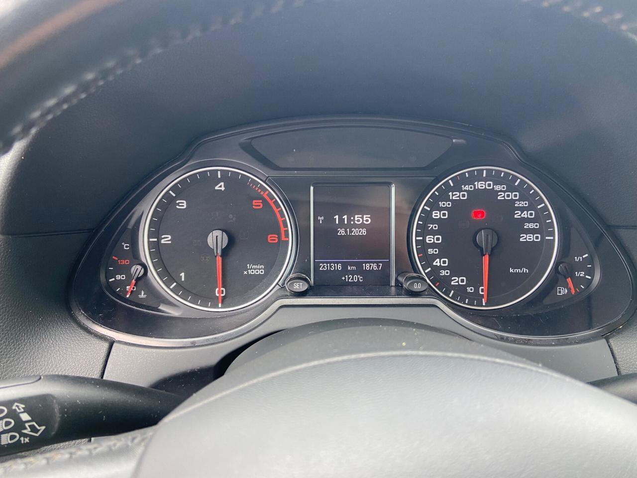 Audi Q5 2.0 TDI 170 CV quattro suv