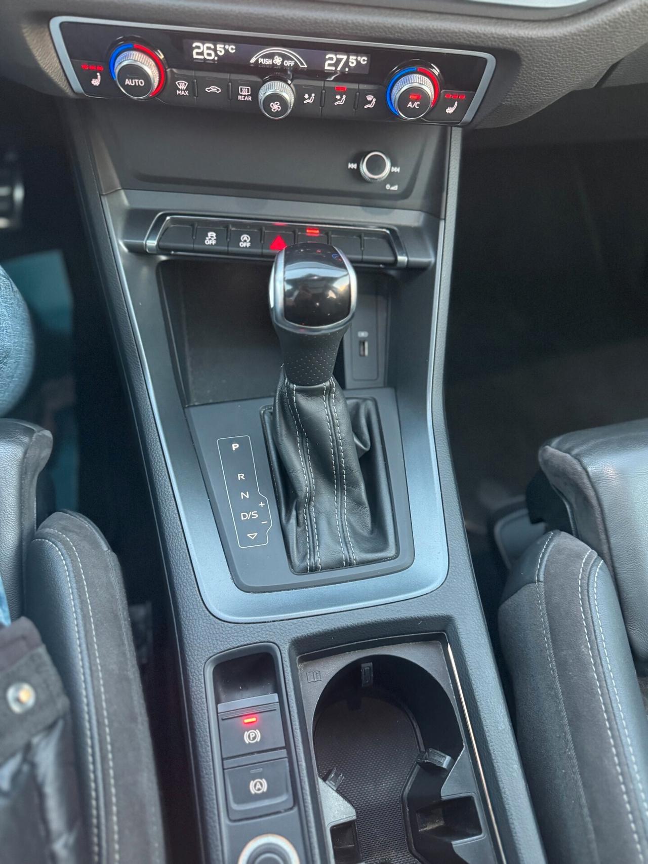 Audi Q3 35 TDI S line edition TETTO APRIBILE