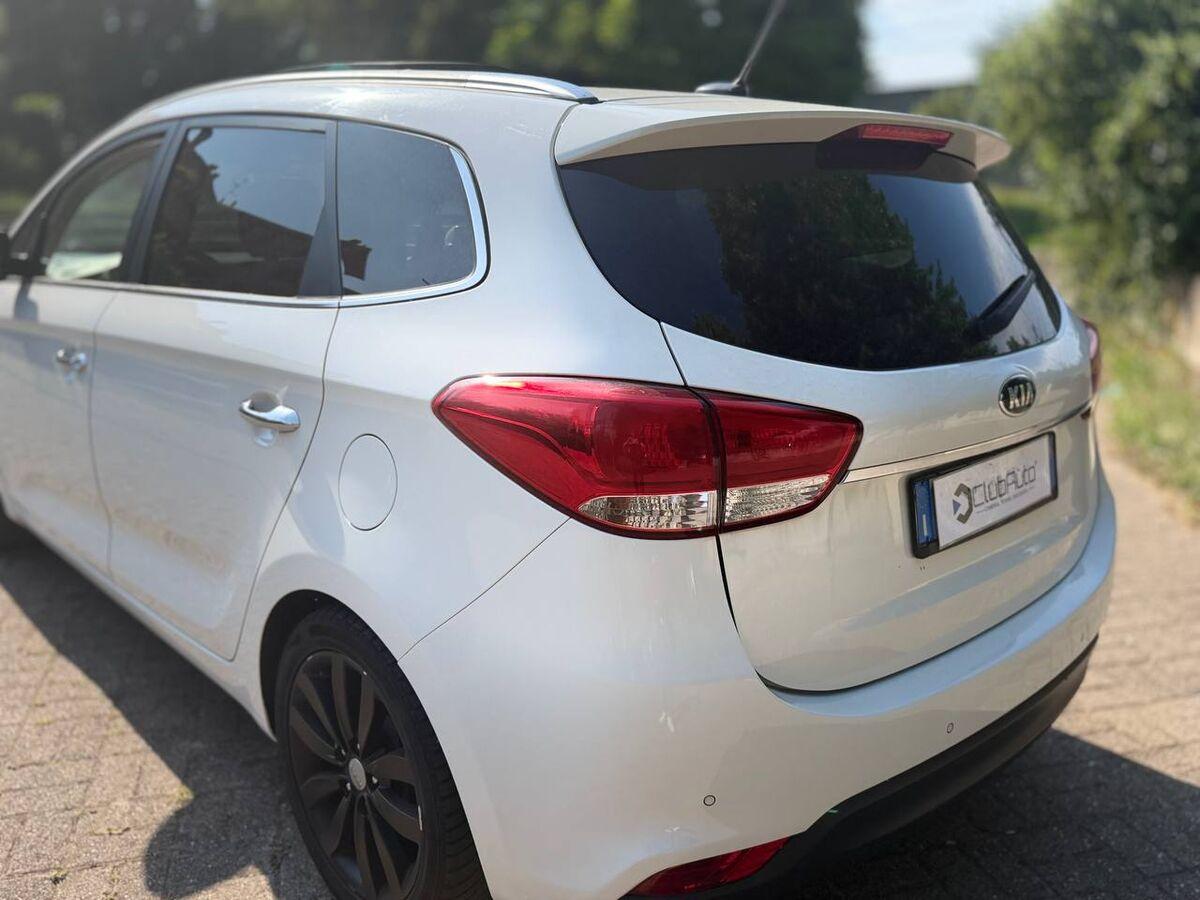 Kia Carens 1.7 crdi Class 115cv 5p.ti