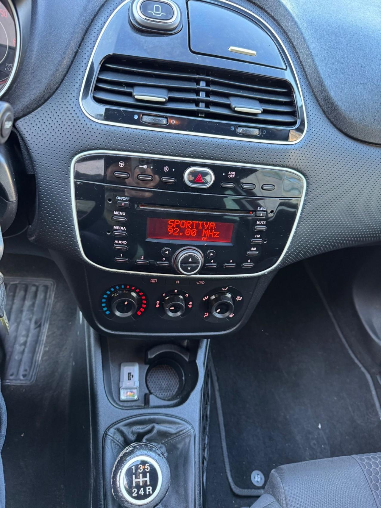 Fiat Punto Evo 1.3 Mjt 75 CV DPF 3 porte S&S Fun SI NEOPATENTATI