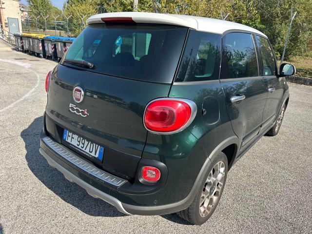 FIAT 500L 1.3 Multijet 95CV Trekking senza lavoro da fare