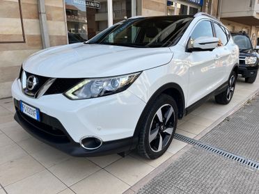 Nissan Qashqai 1.5 dCi 110cv Tekna 10 anniversario