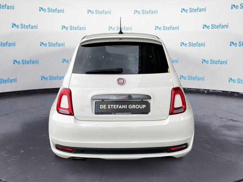 FIAT 500 500 1.2 S s&s 69cv