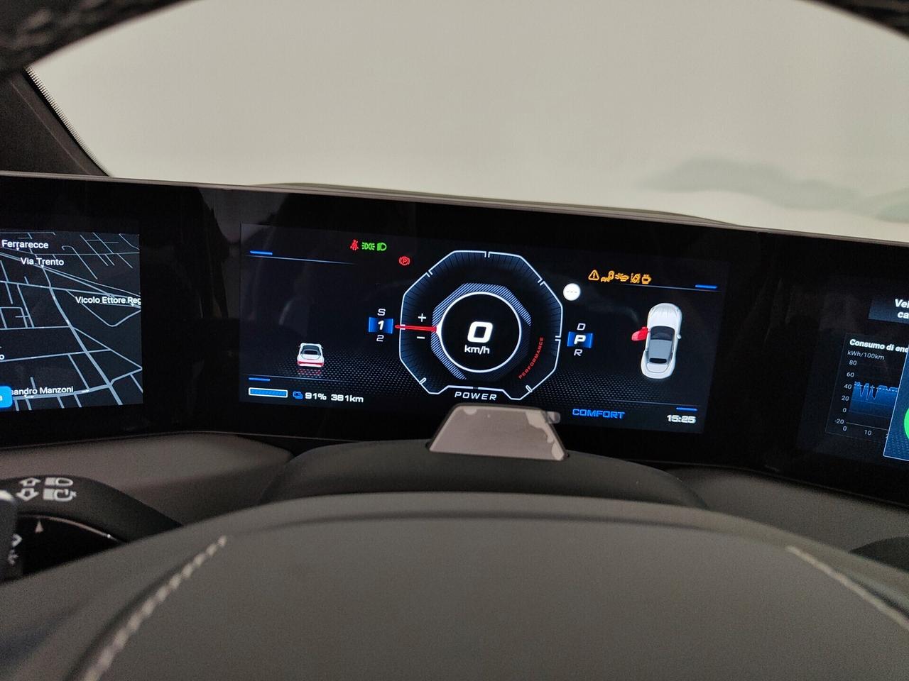 Mg Cyberster 77 kWh AWD 510Cv