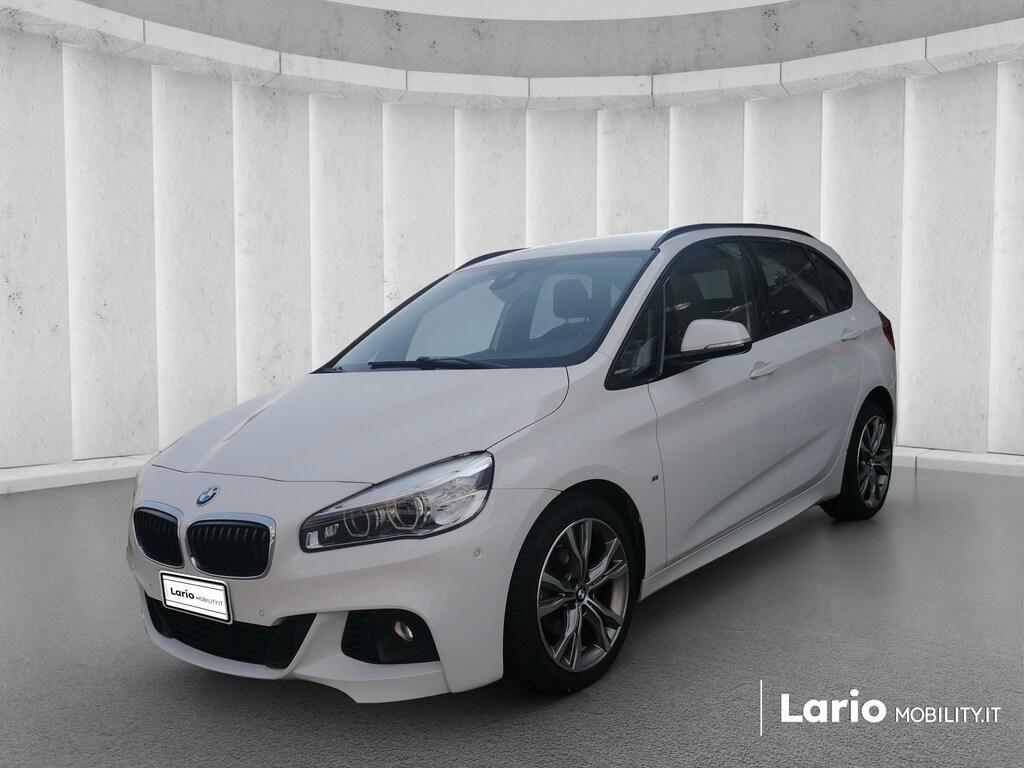 BMW Serie 2 Active Tourer 216 d Luxury Auto