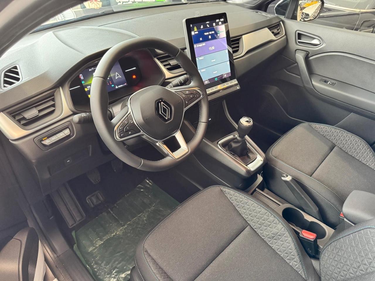 Renault Captur ECO-G 100 CV Evolution