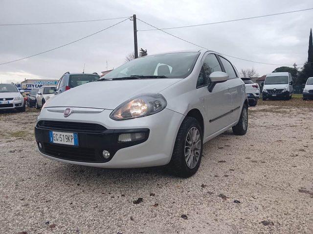 FIAT Punto Evo 1.4 5 porte Active Natural Power