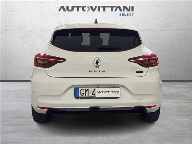 RENAULT Clio 1.6 E-Tech full hybrid Techno 145cv auto