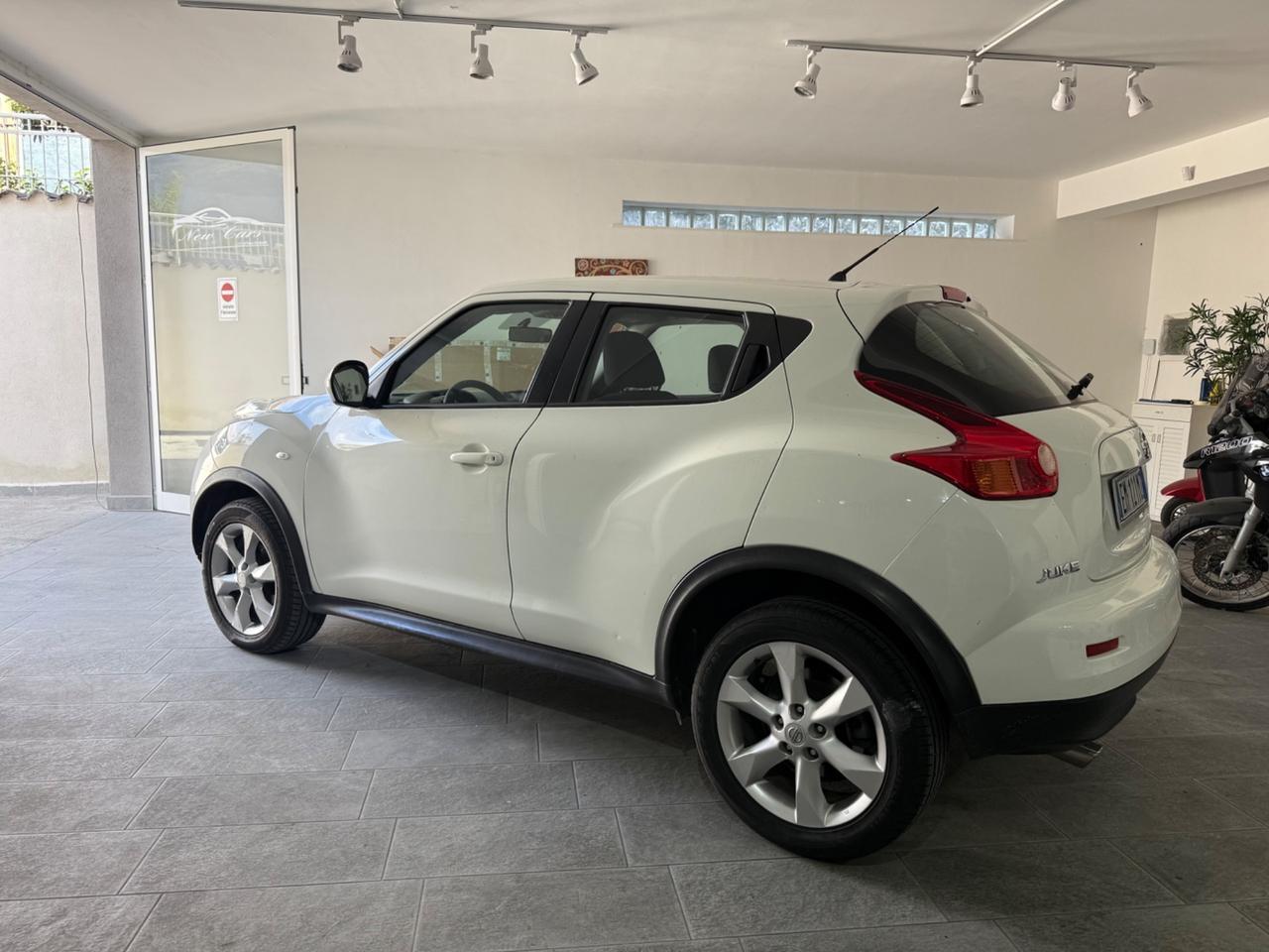 Nissan Juke 1.5 dCi Acenta