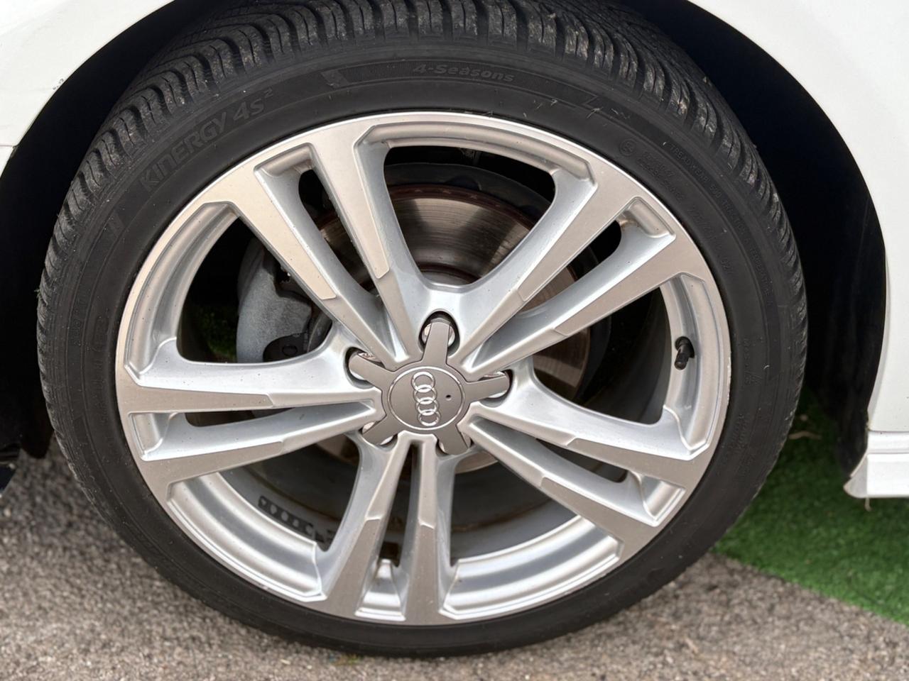 Audi A3 1.6 Sline 2019 PERFETTA GARANZIA