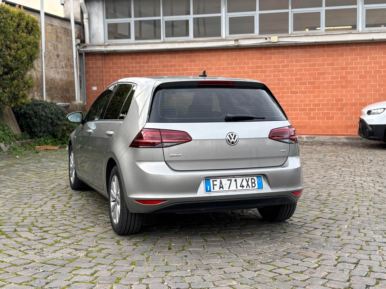 Volkswagen Golf 1.4 TGI 5p. Highline BlueMotion